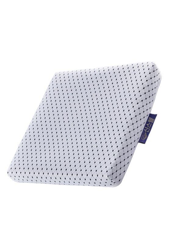 무하중방석 엉덩이 학교방석 에어방석 쿠션 공부방석 공기방석 여름방석 A. 딱딱한 좌석 패드 심24x30x3cm 통기성 압력 완화