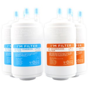 코웨이정수기 호환필터 CP-241N-R 프리미엄 세트