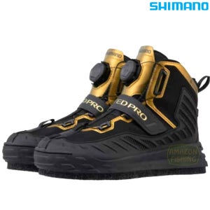 시마노 리미티드 프로 블랙 FS-140X 고어텍스 슈즈 핀펠트 27.0 갯바위신발 낚시화