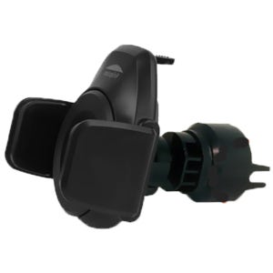 크랩슨 송풍구 차량용 무선 충전 핸드폰 거치대 HR-CTX-A9