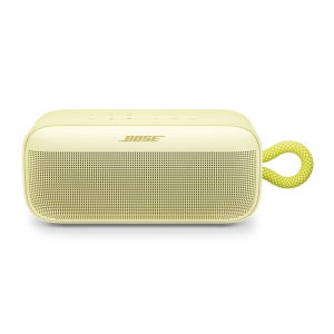 [공식] [BOSE] 보스 사운드링크 플러스 포터블 스피커 시트러스옐로우