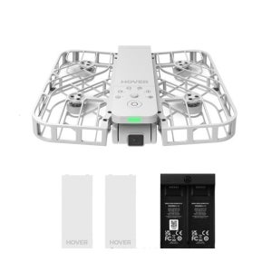 HOVERAir X1 Combo Plus White 호버에어 콤보 플러스 화이트 드론
