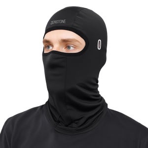 제로톤 여름 바라클라바 에어로 스포츠 자외선 차단 쿨 냉감 오토바이 자전거