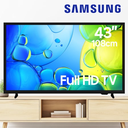 삼성 스마트 TV 108CM (43인치) 스탠드 1등급 KU43F6050FFXKR 설치포함