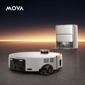 모바 Z60 Ultra Roller 로봇청소기 (3년 무상AS서비스)