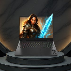 HP 인텔 i5 14500HX RTX4060 오멘 16-wf1183TX 64GB, 1TB