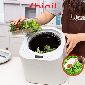 신일 음식물처리기 음식물분쇄기 분쇄형 쓰레기처리 가정용 2.5L