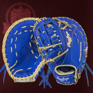 RAWLINGS 롤링스 프로프리퍼드 오더 FM19 1루미트 148 좌투 (블루/카멜)