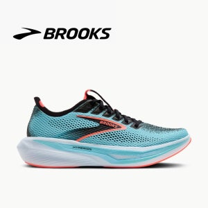 브룩스 남성 하이페리온 3 아토마이저 블랙 핑크 클레이 운동화 러닝화 조깅화 충격 흡수