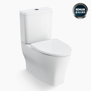[콜러] KOHLER 23191T-NS-0 FAMILY CARE 패밀리케어 투피스 양변기
