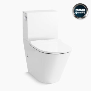 [콜러] KOHLER EX22381T-SL-0 BRAZN 2PC 브라즌 투피스 양변기