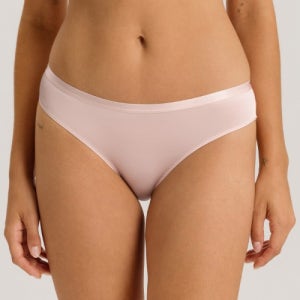 한로 Gale Lace Back Mini Briefs (70869 rose water)