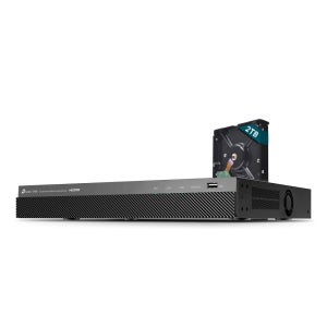 티피링크 VIGI NVR2008H-8MP-2TB POE 8포트 IP카메라 녹화기 하드포함