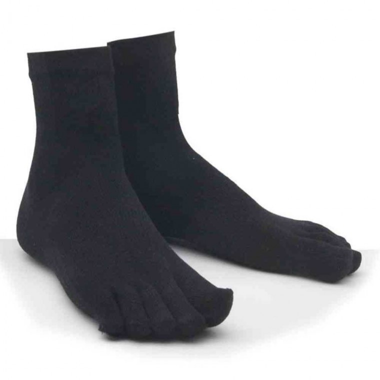 여자 발가락양말 장목 5켤레 발가락양말장목