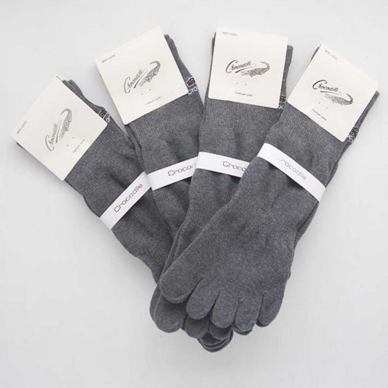 남자 중목 발가락양말 남자양말