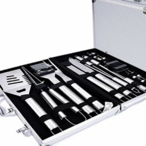 캠핑 조리도구 스테인리스 식기 휴대용 아웃도어 세트