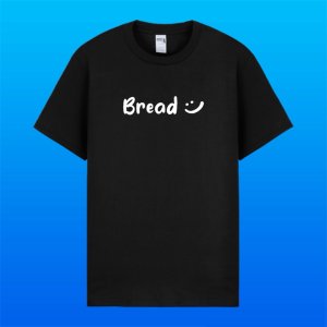 빵 티셔츠 브레드 레터링 스트릿패션 데일리티 Bread 빵투어 필수템