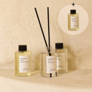 3+1 MOMENT 모먼트 디퓨저 [향 10종] 실내 방향제 리필액