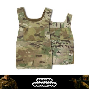 페로컨셉 Ferro Concepts The Slickster MOLLE Base 슬릭스터 멀티캠