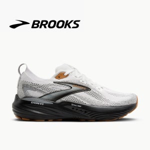 브룩스 남성 글리세린 GTS 22 화이트 그레이 블랙 운동화 런닝화 조깅화 와이드 충격흡수