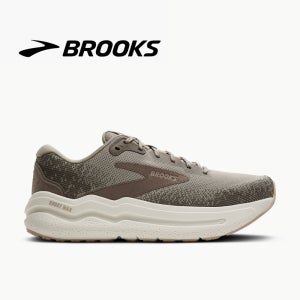 브룩스 남성 고스트 맥스 2 런던 포그 팔콘 코코넛 운동화 런닝화 조깅화 충격 흡수