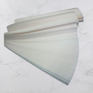 돈 띠지 은행 돈 현금 지폐 묶는 종이 띠지 끈