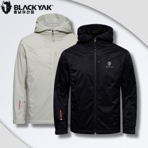 블랙야크 역시즌 패딩자켓 초경량 발열솜 프리마로프트 후디 남성 윈드테이커 프리마로프트 자켓