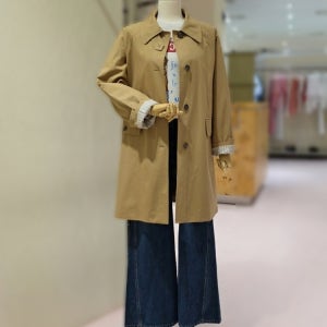 [CC콜렉트]발마칸 트렌치 코트(C253MSJ108)