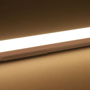 1200MM 비츠온 LED 멀티 일자등 주차장등 슬림 형광등 천장조명 60W, 전구색