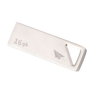 USB 메모리 주문제작 소형 유에스비 각인서비스 메탈 U100 16GB