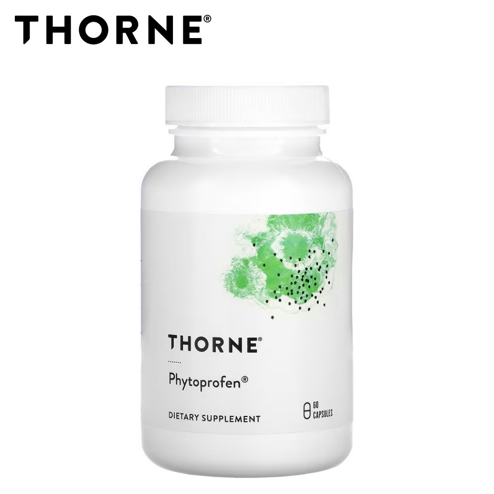 쏜리서치 파이토프로펜 <b>피토프로펜</b> Phytoprofen 60캡슐 메리바