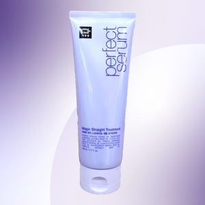 미쟝센 퍼펙트 매직 스트레이트 세럼 트리트먼트 230ml 부스스함 케어