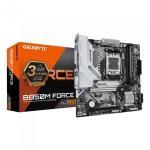 GIGABYTE B850M FORCE 제이씨현