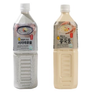 참살이 국산 콩국물 2L, 1개