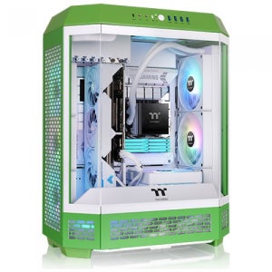 써멀테이크 The Tower 600 (라이트이어 그린)