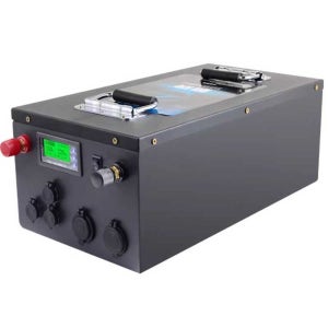 대용량 인산철 파워뱅크 배터리 12v 600Ah 캠핑용 12V 400AH 리튬 배터리
