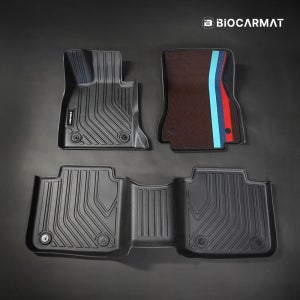 바이오 카매트 BMW 7시리즈 G70 / i7(전기) 입체 카매트 3D 실내매트