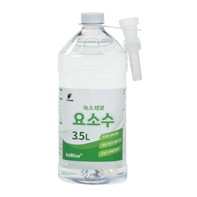 <b>유니켐</b> 요소수 자바라형 3.5L 4개