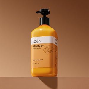 비욘드 시트러스향 브라이트닝 바이탈 글로우 바디로션 1L