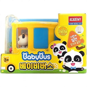 어린이 자동차 장난감 베이비 버스 모형 미니카