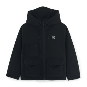 [MLB] 고프코어 3D 포켓 바람막이 (2 COLOR)