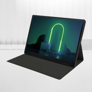 일렉싱크 포터블 터치 모니터 FHD 서브 보조 S10T 26cm(10.5인치)