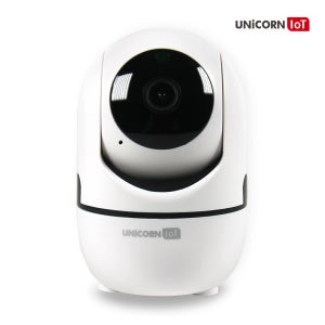 유니콘 IoT 홈 CCTV IP카메라 500만 화소 고화질 홈캠 - TCAM-S50