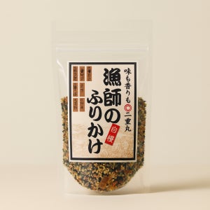 어부의자랑 후리가케 70g - 밥에 뿌려먹는 야채 해물 후리카케 일본