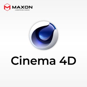 [Maxon] Cinema 4D 1년 구독형 신규 라이선스(개인/기업 범용)