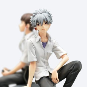 (12월입고) 세가 에반게리온 신극장판 VIGNETTEUM 나기사 카오루