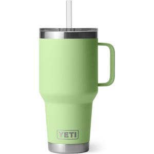 YETI 예티텀블러 35oz 텀블러머그 손잡이 1035ml Key Lime 키 라임