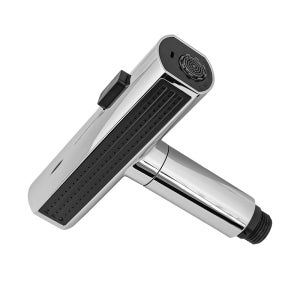 hellod 주방 싱크대 수전 헤드 와이드 폭포수 폭포 수전 10초 헤드만 셀프 교체 4way