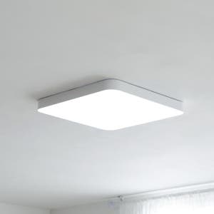국산 천장밀착형 심플 LED방등 50W 플리커프리 방등교체
