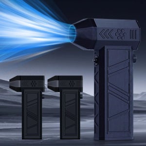 초강력에어건핸드캠핑 선풍기 초강력 미니 휴대용 충전식